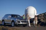 Porsche Cayenne 2007 года